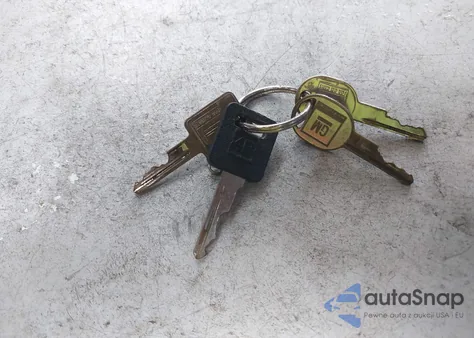 1989 Chevrolet Blazer V10 z USA, uszkodzony, nr VIN 1GNEV18K3KF160447